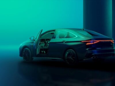 آریزو ۸؛ شاهکاری هنری بر پایه اصول آیرودینامیک