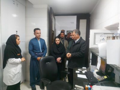 وقتی دکتر سروش کد۹۹ را امتحان می کند