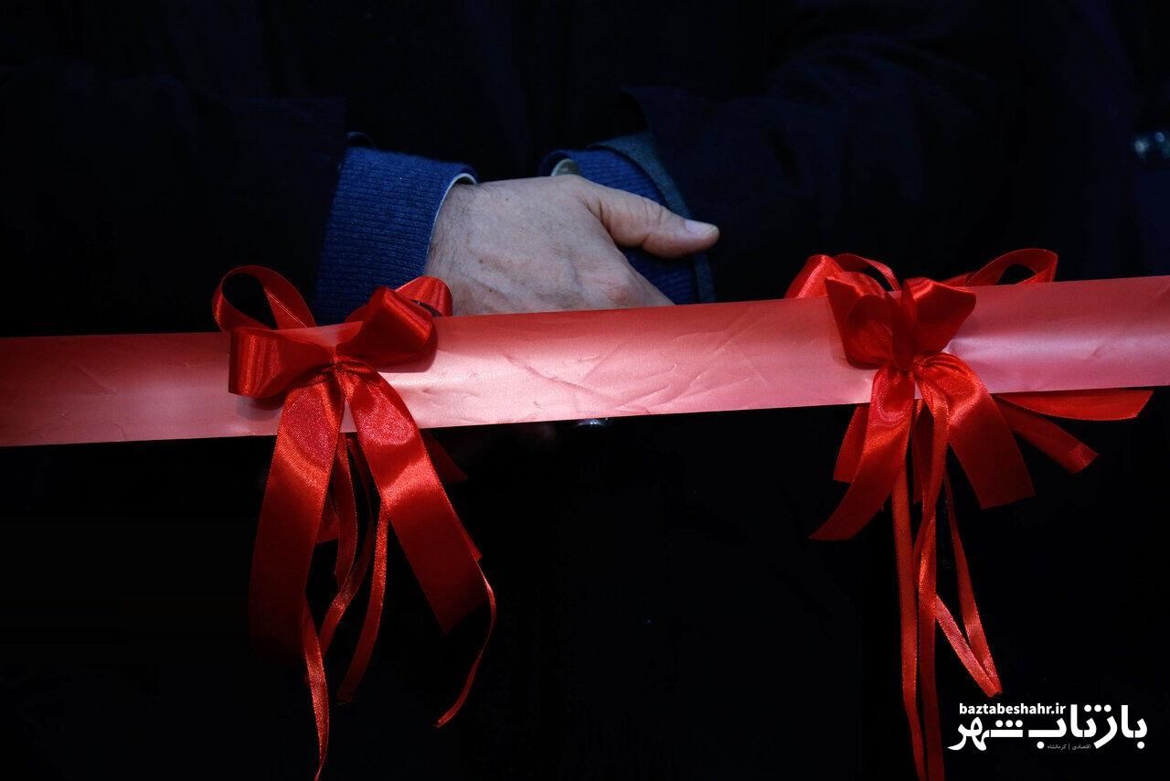 افتتاح ۲۳ طرح عمرانی با اعتبار ۶۴۰ میلیارد ریال در کنگاور