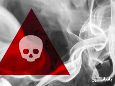 مرگ پدر و پسر هرسینی بر اثر مسمومیت با منوکسیدکربن