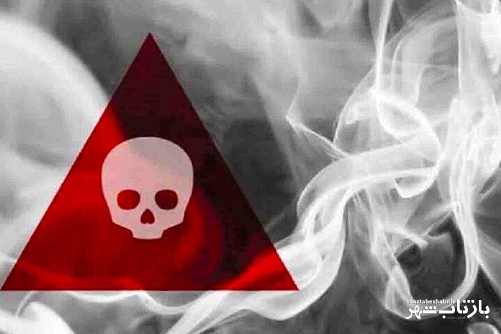 مرگ پدر و پسر هرسینی بر اثر مسمومیت با منوکسیدکربن