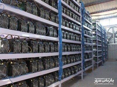 کشف ۲۸ دستگاه ماینر غیرمجاز در اسلام آبادغرب