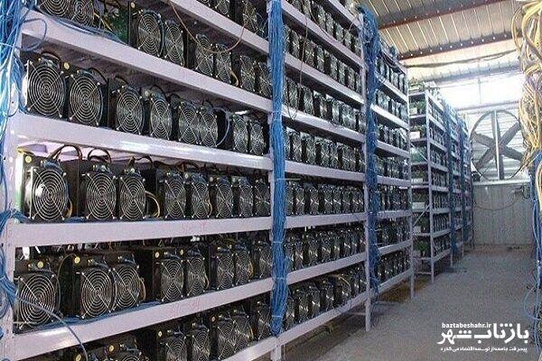 کشف ۲۸ دستگاه ماینر غیرمجاز در اسلام آبادغرب