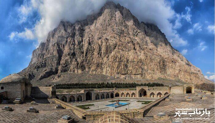 مستند «کتیبه شیرین گیان» اثر هنرمند کرمانشاهی رونمایی شد