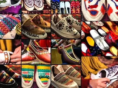 حضور ۱۸۰هنرمند صنعتگر کرمانشاهی در جشنواره بین‌المللی صنایع‌دستی «سرو سیمین»