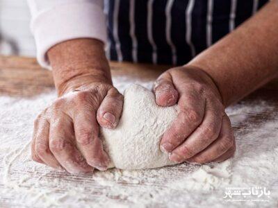 توزیع ۳۴۰ تن آرد تشویقی بین نانوایی های استان کرمانشاه