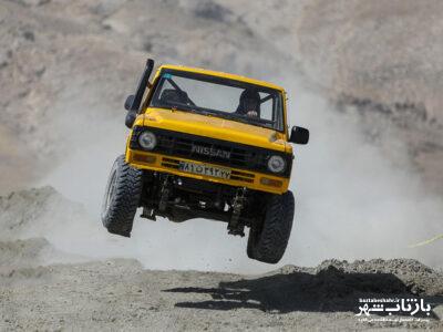 «هجیج» میزبان آفرودبازها می‌شود