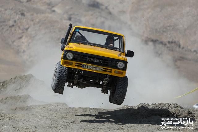 «هجیج» میزبان آفرودبازها می‌شود