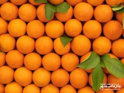 دخیره ۲۳۰ تنی سیب و پرتقال برای شب عید در کرمانشاه