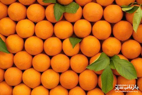 دخیره ۲۳۰ تنی سیب و پرتقال برای شب عید در کرمانشاه