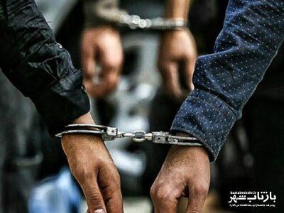 انهدام باند بزرگ سرقت در کرمانشاه