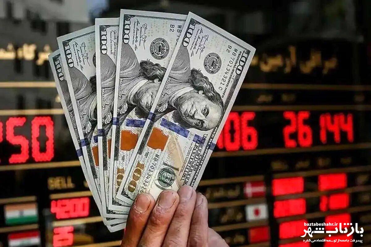 قیمت دلار ۷۰ هزار تومان میشود؟