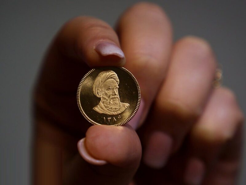 پیش‌فروش یک میلیون قطعه مسکوک طلا در ۱۷ شهریور