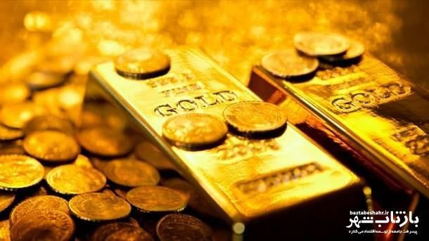 قیمت طلا و سکه امروز ۲۱ بهمن ۱۴۰۳ + جدول
