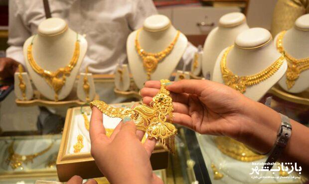 مردم از بازار هیجانی طلا دور باشند تا متضرر نشوند/ قیمت هر گرم طلا به هشت میلیون تومان میرسد؟