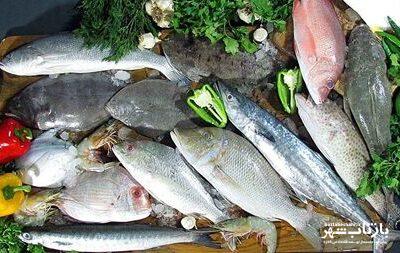 سرانه مصرف ماهی در کرمانشاه به بیش از ۱۰ کیلوگرم رسیده است