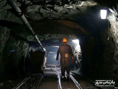 ریزش معدن در روستای رویبان گیلانغرب