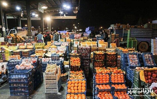 میدان بار شهر کرمانشاه بسیار فرسوده و خطرآفرین است/ مالکین غرفه ها جابجا نمی شوند!