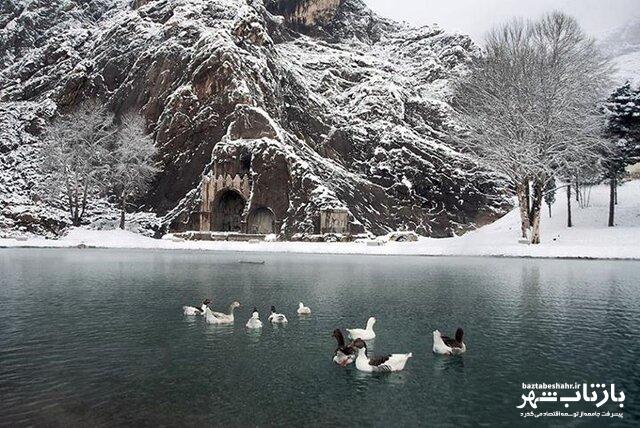 تماشای تاقبستان برفی را از دست ندهید
