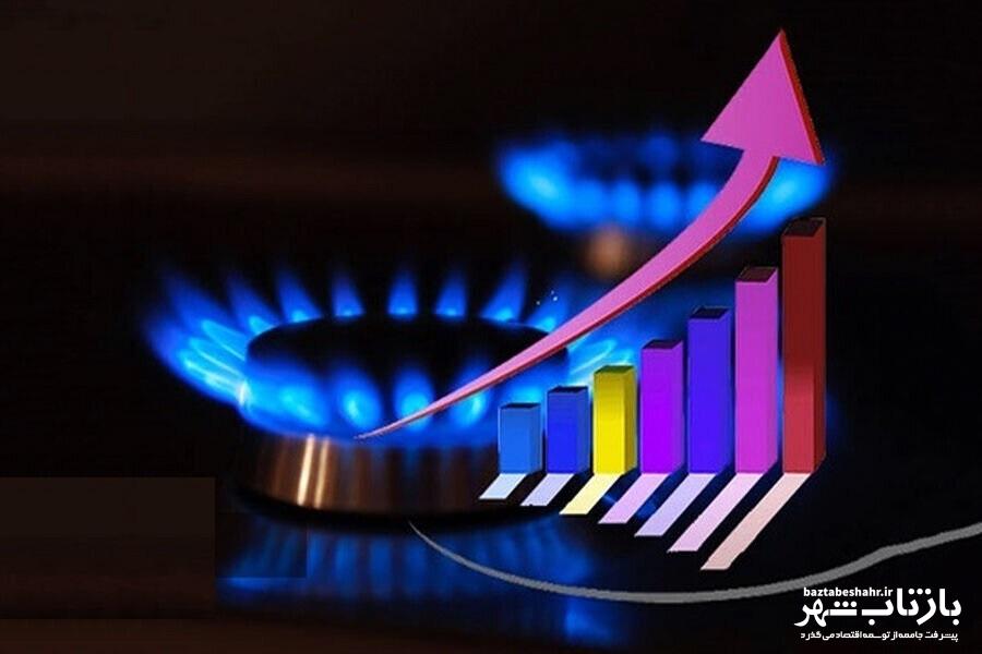رکورد مصرف گاز در کرمانشاه شکسته شد