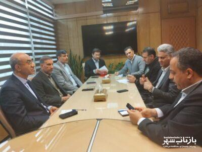 تأمین ۴۵۰ میلیارد تومان اعتبار برای تصفیه‌خانه فاضلاب کرمانشاه