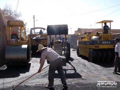 بهره‌مندی بیش از ۱ هزار و ۵۰۰ خانوار روستایی کرمانشاه از راه آسفالت