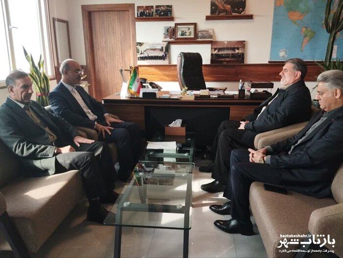 بودجه جدید برای خروج ۷ شهر استان کرمانشاه از تنش آبی