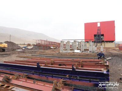 چالش‌های زیرساختی شهرک صنعتی کنگاور از کمبود آب تا حمایت ناکافی