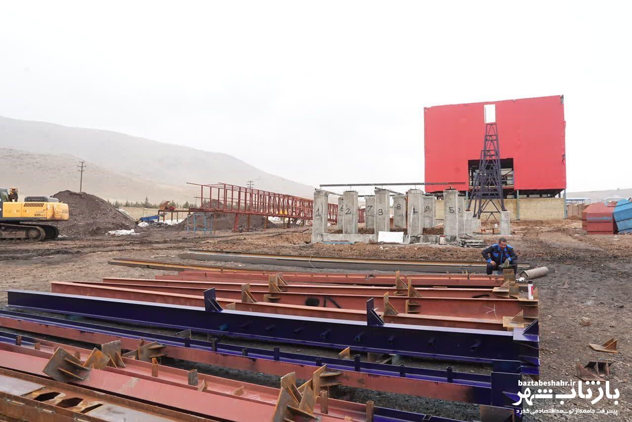 چالشهای زیرساختی شهرک صنعتی کنگاور از کمبود آب تا حمایت ناکافی