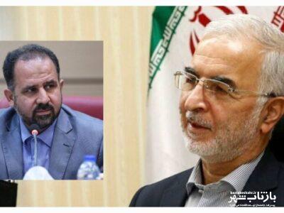 معاون هماهنگی امور اقتصادی استانداری کرمانشاه منصوب شد
