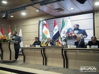 تعاملات اقتصادی کرمانشاه و استان‌های همجوار عراق گسترش می‌یابد