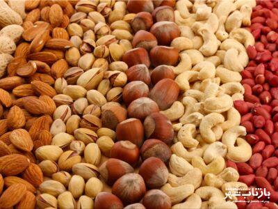 هر کیلو آجیل شب عید در کرمانشاه چند؟/احمدآقایی ۷۳۰ هزارتومان، اکبری یک میلیون و ۵۲۰