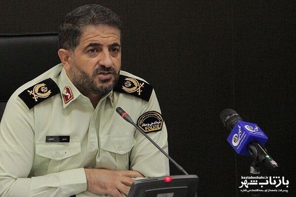 مجازات سختی در انتظار اراذل و اوباش در کرمانشاه است