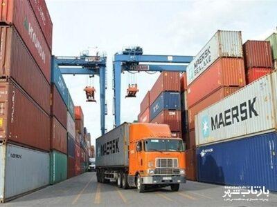 صادرات ۵۳ درصدی از مجموع صادرات استان کرمانشاه به بخش عرب نشین کشور عراق