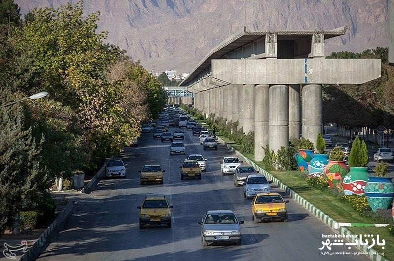مدیرعامل سازمان قطار شهری کرمانشاه: امیدواریم فاز اول قطار شهری کرمانشاه تا پایان امسال به اتمام برسد/ ۱۰ کارگاه در پروژه فعال است
