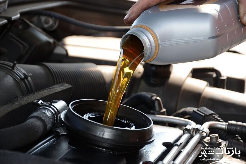 یک واحد تولید روغن خودرو تقلبی در کرمانشاه کشف شد