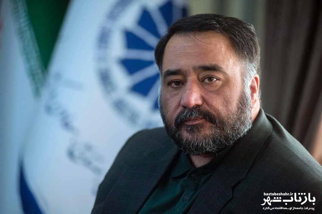 رییس اتاق بازرگانی: نیاز بخش خصوصی کرمانشاه را در سفر رییس جمهور پیگیری می‌کنیم