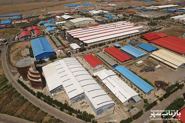 احداث شهرک صنعتی مرزی مشترک ایران و عراق در قصرشیرین به کجا رسید؟