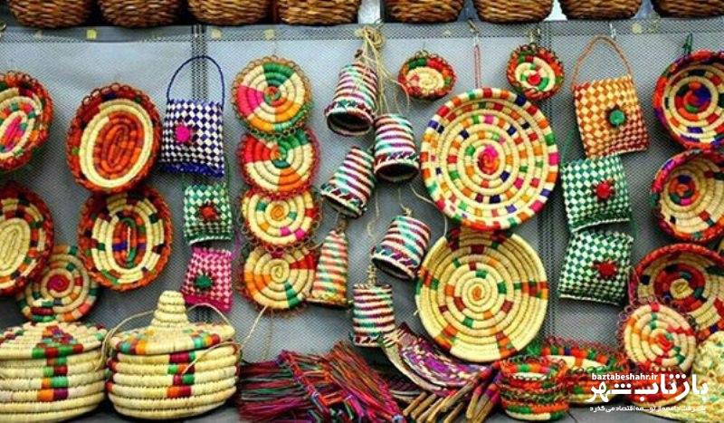 فروش نمایشگاه‌های نوروزی صنایع‌ دستی کرمانشاه چقدر بود؟/  ۱۸ میلیارد تومان