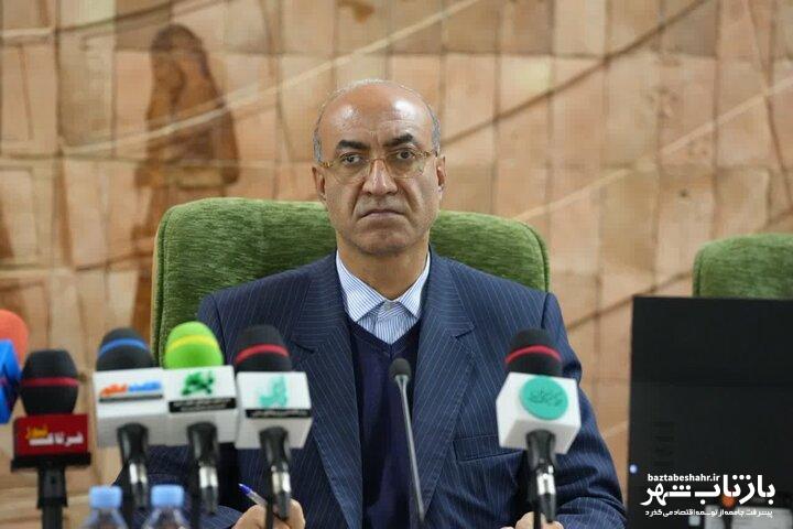 استاندار کرمانشاه: کاهش فشار اقتصادی بر مردم اولویت اول مدیریت استان است