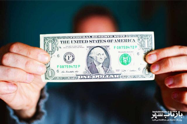 دلار تجاری چند؟
