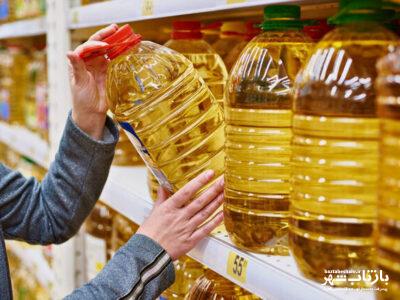 تزریق روزانه ۱۵۰ تا ۲۵۰ تن روغن در بازار کرمانشاه/ نگرانی برای تأمین کالا وجود ندارد