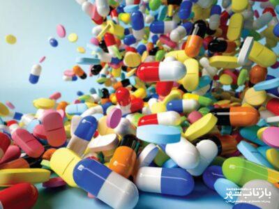 بیش از ۹ هزار حبه قرص غیر مجاز در کرمانشاه کشف شد