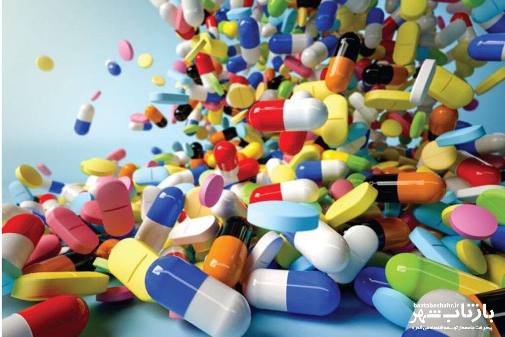 بیش از ۹ هزار حبه قرص غیر مجاز در کرمانشاه کشف شد