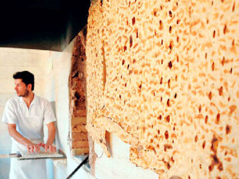 رئیس اتحادیه خبازان کرمانشاه: تقاضا داریم قیمت نان افزایش یابد