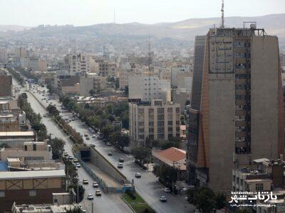 تعطیلی برخی مغازه ها و تجمع در کرمانشاه