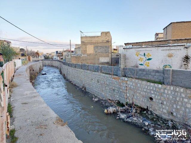 ساماندهی آبشوران ۱۳۰۰میلیارد تومان اعتبار نیاز دارد