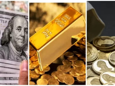قیمت دلار، یورو، طلا و سکه امروز یکشنبه ۱۱ خرداد ۱۴۰۴ / قیمت سکه امامی چند؟ + جدول
