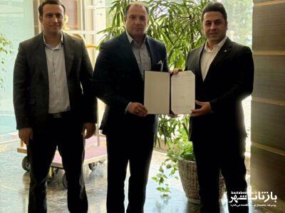 مصطفی صالحی مسئول کمیته حقوقی و انضباطی هیأت تنیس کرمانشاه شد