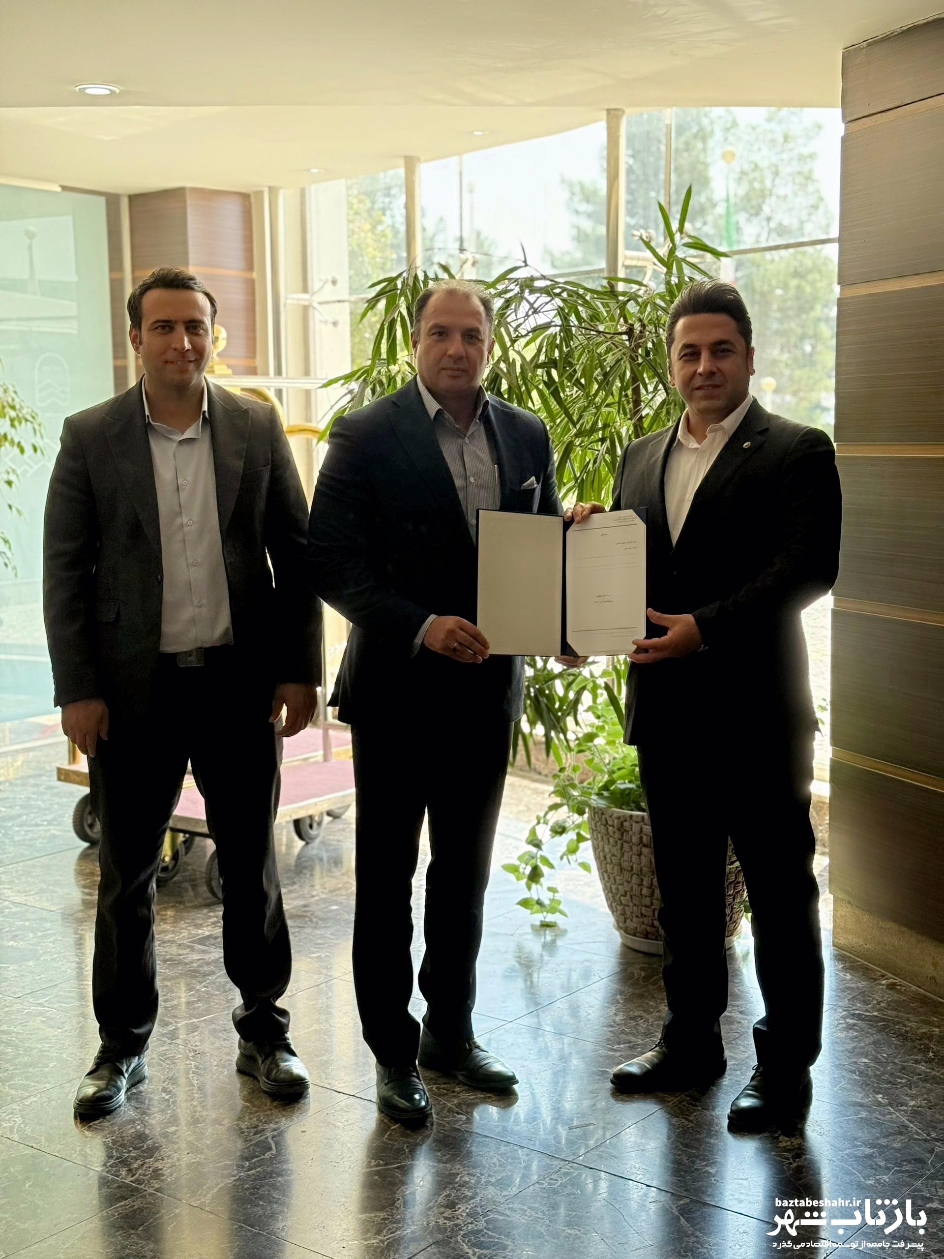 مصطفی صالحی مسئول کمیته حقوقی و انضباطی هیأت تنیس کرمانشاه شد